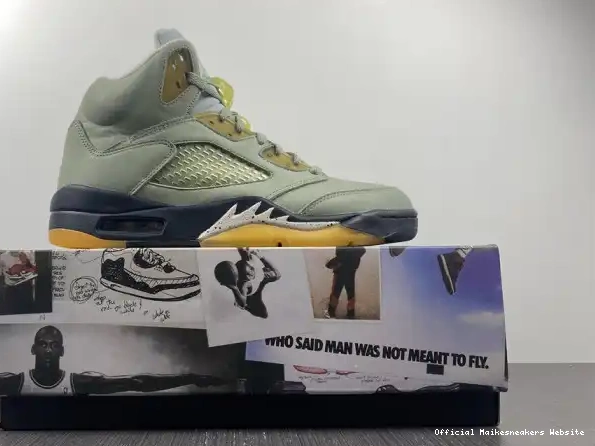 Official Maikesneakers 5 Air 